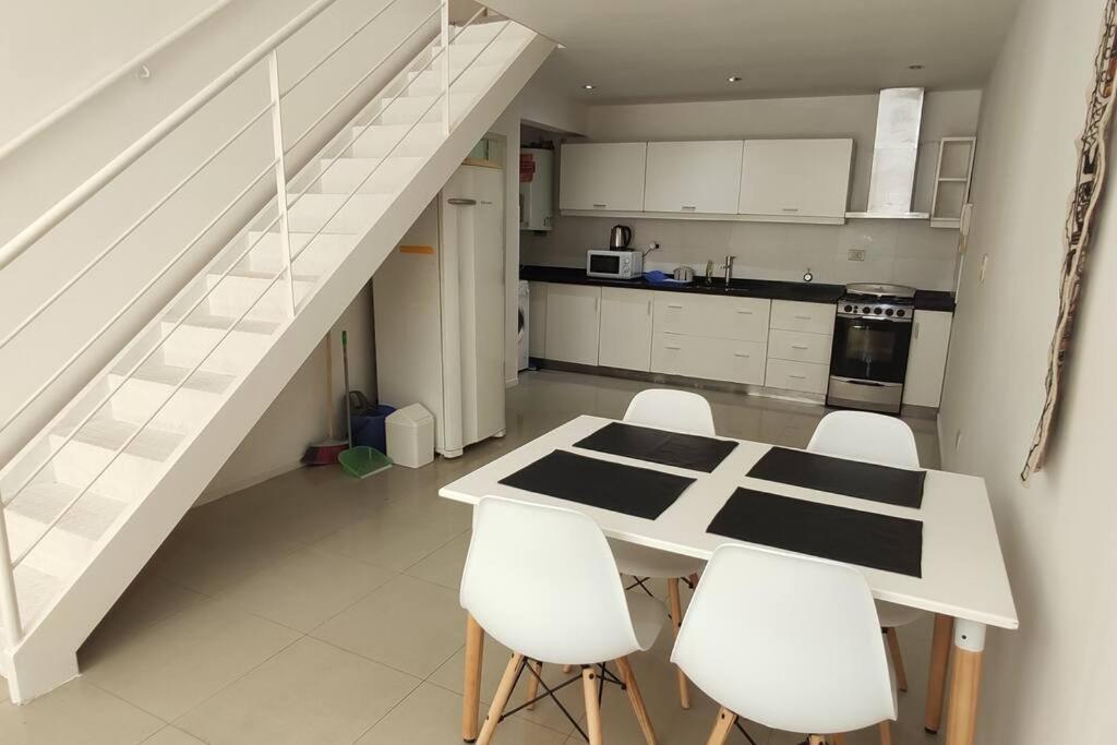 Apartment Hermoso Departamento Tipo Duplex En Belgrano R- Heredia Buenos Aires