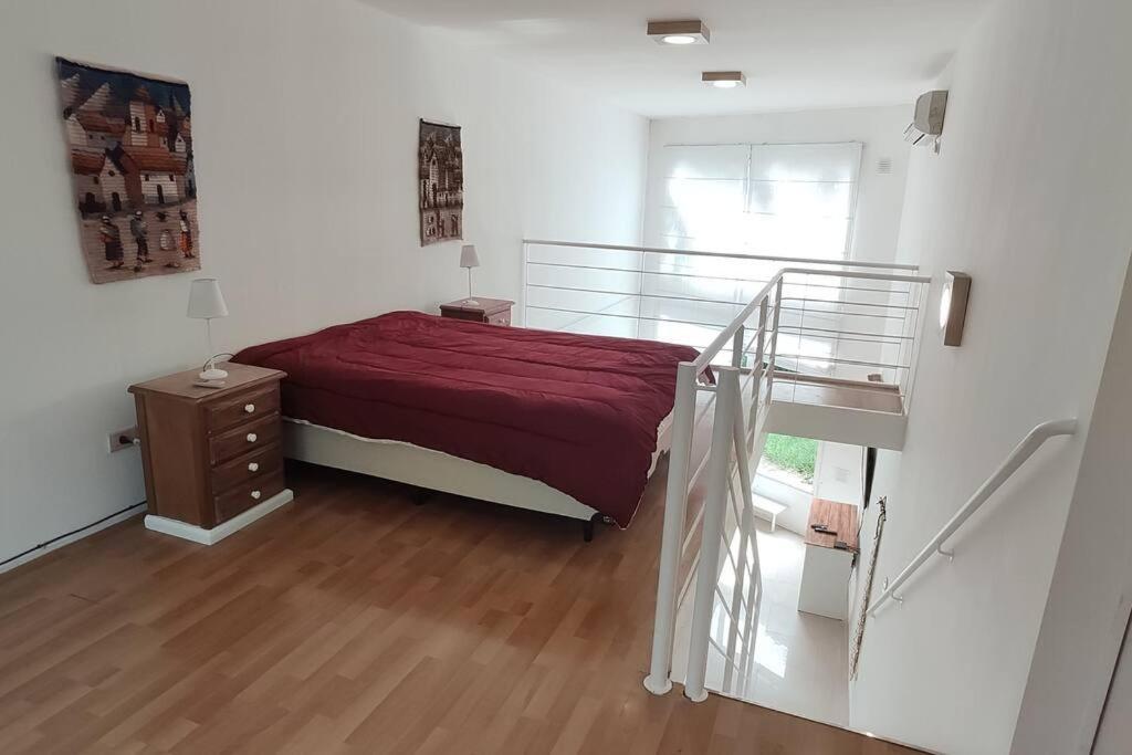 Hermoso Departamento Tipo Duplex En Belgrano R- Heredia Apartment