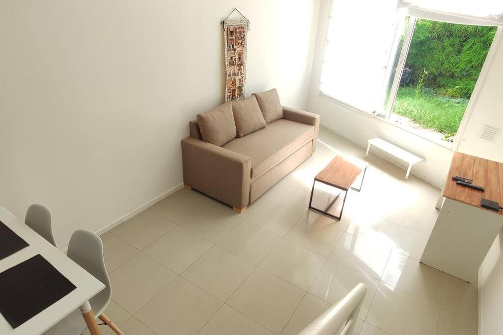 Hermoso Departamento Tipo Duplex En Belgrano R- Heredia Apartment