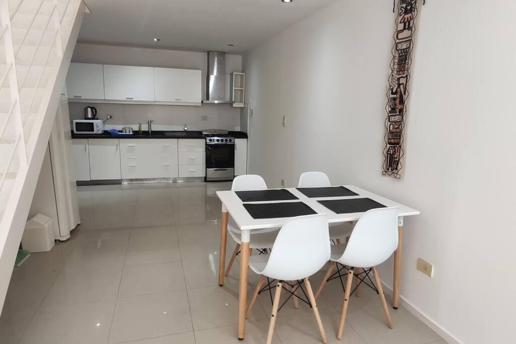 Hermoso Departamento Tipo Duplex En Belgrano R- Heredia Apartment
