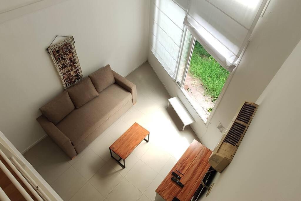 Apartment Hermoso Departamento Tipo Duplex En Belgrano R- Heredia Buenos Aires
