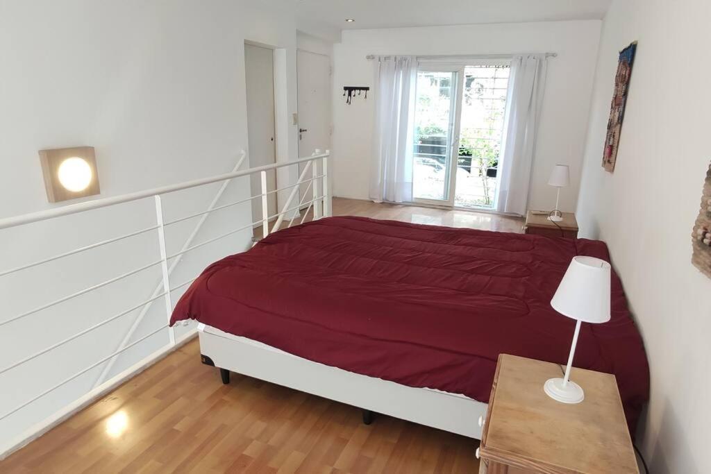 Hermoso Departamento Tipo Duplex En Belgrano R- Heredia Apartment Buenos Aires
